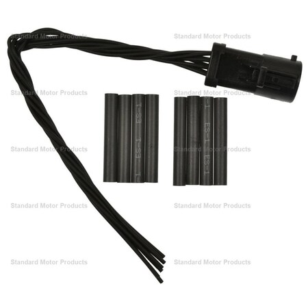 Standard Ignition Body Harness Connector, S-1756 S-1756